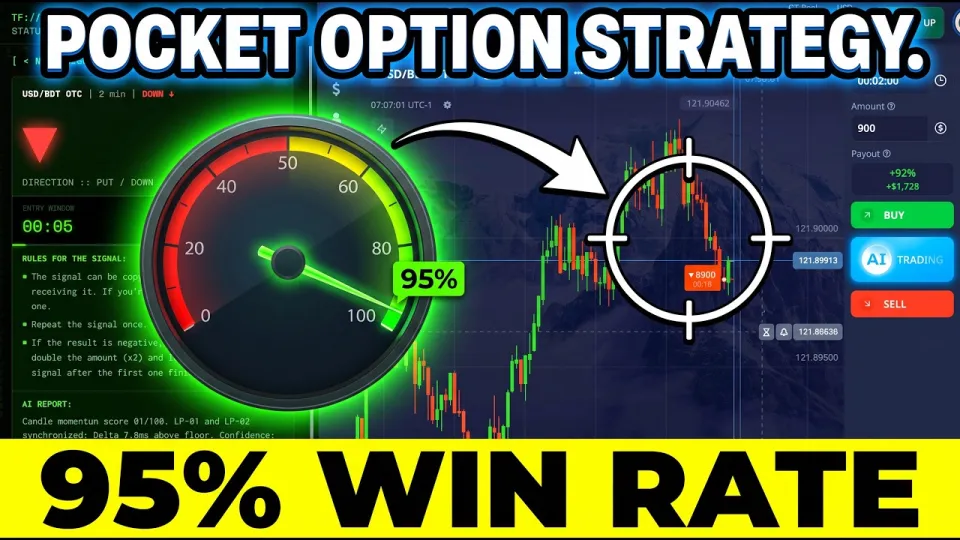 Pocket Option Strategy Explained How to Choose the Best Method for Consistent Trading Results